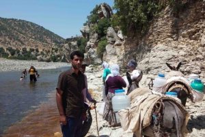 150 yıllık su sorunu çözülüyor