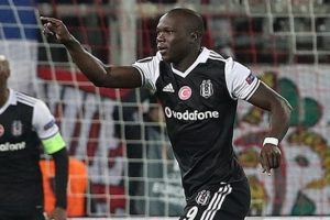 Aboubakar'a sürpriz talip!