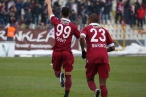 Başakşehir'den bir transfer daha!