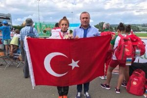 Muhsine Gezer, Dünya Şampiyonu oldu