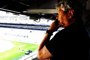 Lucescu, Süper Kupa maçında