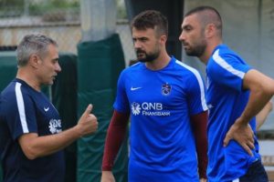 Trabzonspor'da Konyaspor mesaisi