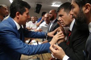 Gazintepspor kongresi çıkan olaylardan dolayı iptal oldu