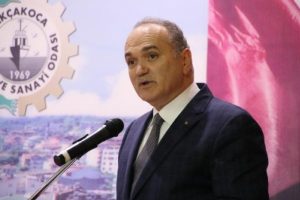 Bakan Özlü: KOBİ'lerimiz Türkiye ekonomisinin can damarı