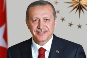 Erdoğan'dan Guliyev'e tebrik telgrafı