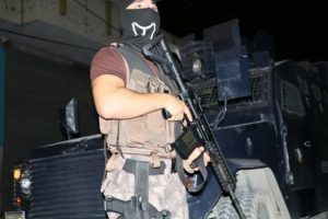 PKK'ya şafak vakti operasyonu!