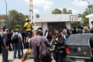 Meksika'da hapishanede kavga: 9 ölü