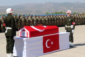 Bursa'nın şehidi Bingöl'den uğurlandı