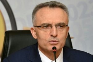 Maliye Bakanı Ağbal'dan 'vergi indirimi' açıklaması