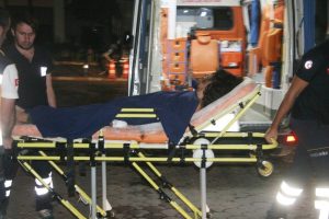 Halep'te el yapımı patlayıcı infilak etti: 3 yaralı