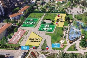 Ümraniye-Ataşehir-Göztepe metro çalışmaları başladı