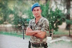 Samsun'a şehit ateşi düştü