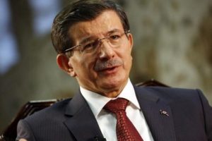 Ahmet Davutoğlu'nun acı günü