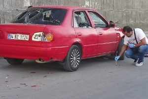 Tabancayla 3 kişiyi yaraladı