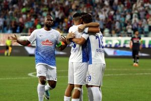 Çaykur Rizespor rahat kazandı