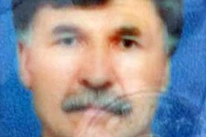 Elindeki av tüfeği ateş alan kişi öldü