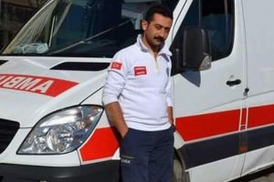 Eşi tarafından başından vurularak öldürüldü