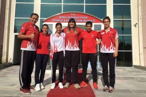 Milliler İtalya'dan 3 altın, 1 gümüş ile döndü