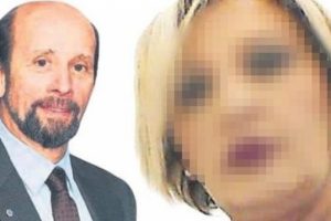 İş adamının kabusu olan tacizci kadını şoke eden rapor!