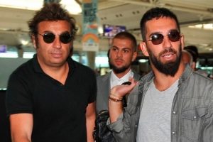 Arda Turan'da sıcak gelişme!