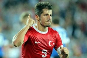 Emre Belözoğlu geri dönüyor!