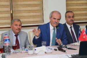 Bursa Büyükşehir Belediye Başkanı Altepe: Kestel artık Bursa'nın bir semti