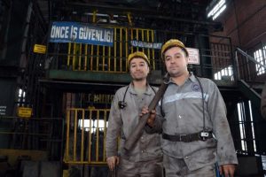 7 bin 600 madencinin grevi kapıda!