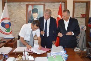 Bursa'da ihracatçıya gümrük işlemlerinde büyük kolaylık