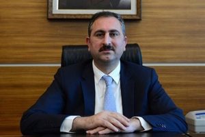 Adalet Bakanı Gül, Alman mevkidaşıyla görüştü