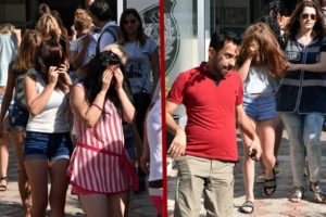 Fuhuşa zorlanan yabancı uyruklu kadınlar eş zamanlı operasyonla kurtarıldı