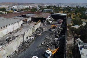 70 saat sonra cesedi bulundu