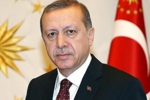 Erdoğan'dan '17 Ağustos' mesajı