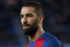 Arda Turan'dan Barselonalılara destek