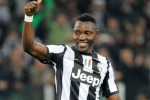 Asamoah transferini açıkladı!