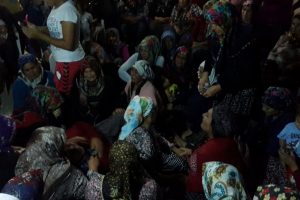 Şehit olan askerin acı haberi baba evine ulaştı