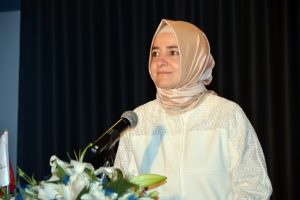 Bakan Kaya, otizm farkındalık filmleri ödül törenine katıldı