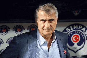 Şenol Güneş'ten transfer açıklaması