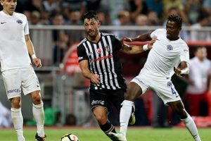 Tolgay Arslan: 2 şuttan gol yedik