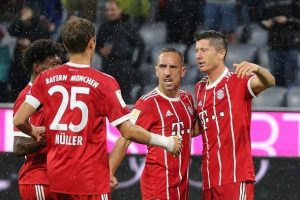 Bundesliga'da son şampiyon galibiyetle başladı