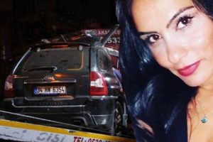 Önce minibüse sonra vince çarptı! Feci şekilde can verdiler