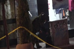 Eskişehir'de şüpheli çantadan giysi çıktı