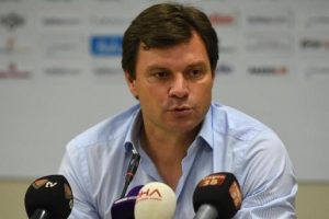 Sağlam: ''Bizim için iyi bir maç olmadı''