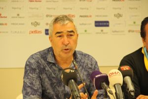 Aybaba: ''Bu galibiyet bize coşku katacaktır''