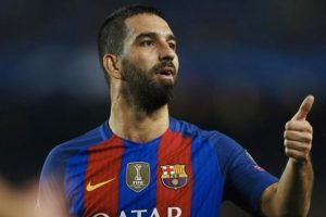 Barcelona'da Arda gelişmesi