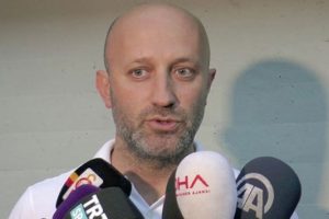Cenk Ergün: ''Biz bu Galatasaray'ı bekliyorduk''