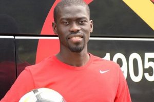 Ndiaye: ''Taraftarla ilişkim her geçen gün daha iyi olacak''