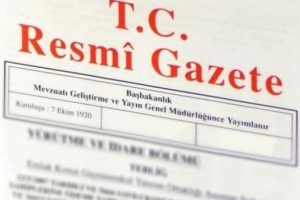 MEB Teşkilat Yönetmeliğinde değişiklik