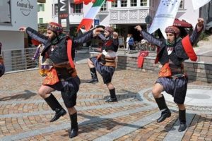 İtalya'daki geleneksel Türk Festivali sona erdi