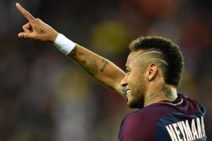 Neymar PSG'de gollerine devam ediyor