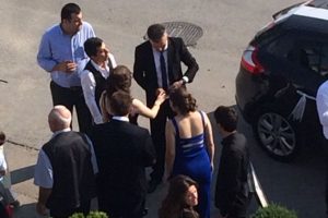 Bursa'da düğünde silahını konuşturdu!